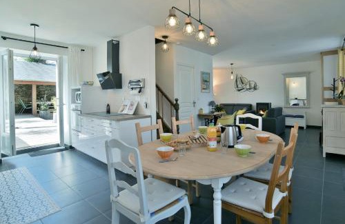 Saint-Cast-le-Guildo House | Ty Karet - Maison pour 6 proche plage