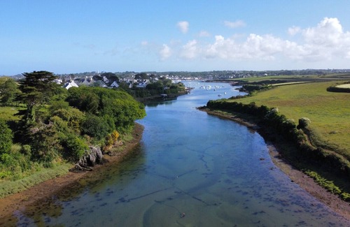 Porspoder House | Ty ker roch - Family house near the sea
