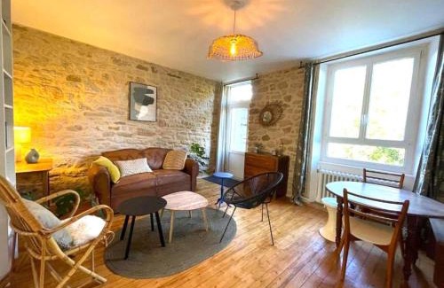 Quimper House | Ty Kerf' proche centre, cosy