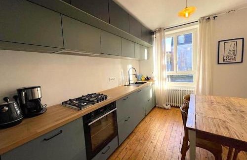 Quimper House | Ty Kerf' proche centre, cosy