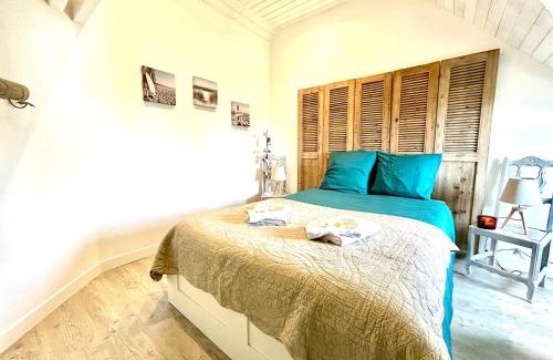 Locunole House | Ty Kerrian, maison avec jardin à la campagne