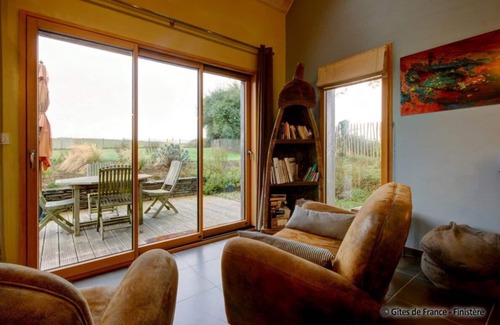 Crozon House | Ty koad - CROZON - Gîte