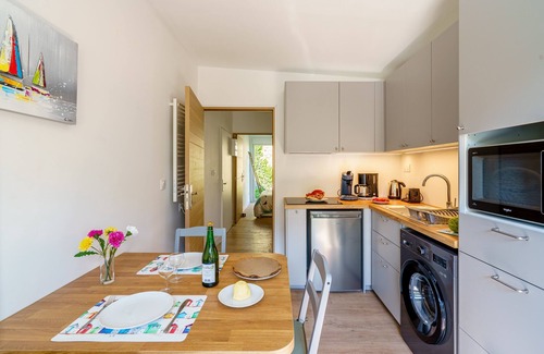 Ploeven House | Ty Koad - maison avec grande terrasse