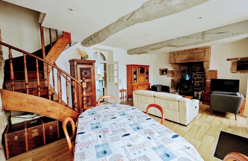 Morlaix House | Ty Koeur - Gîte de Charme