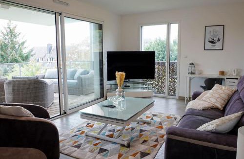 Vannes Apartment | Ty koun