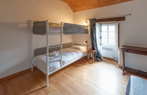 Porspoder House | TY KOZH - Charming Breton house