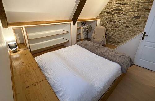 Vieux-Viel Cottage | "Ty Kozh" · Cottage 6 to 11 people - "Ty Kozh"