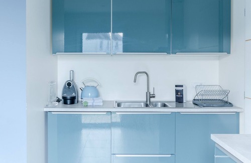 Saint-Pabu Ski Chalet | TY KREIZH - New house with swimming pool near the sea