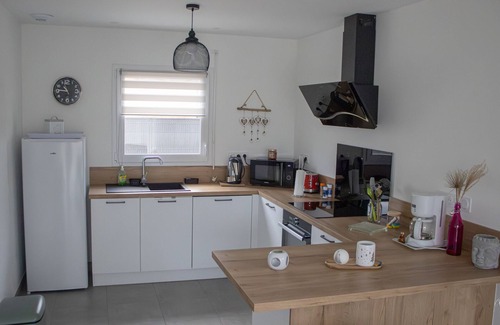 Cleder House | Ty-Louisange, a warm Breton home