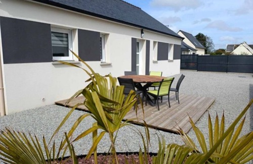 Cleder House | Ty-Louisange, a warm Breton home