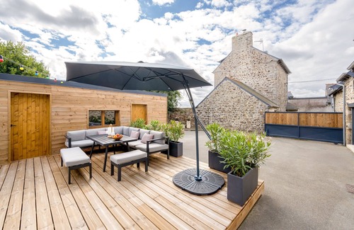 Plerin House | Ty Mémène - Magnifique bâtisse bretonne