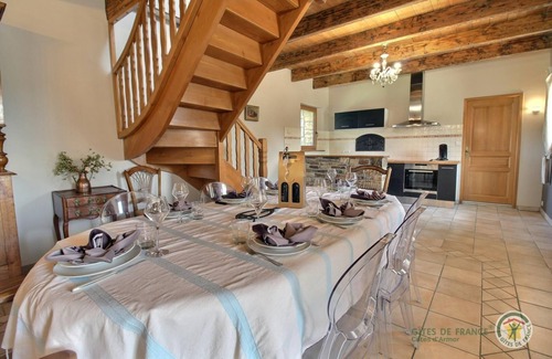 Lannion House | Ty Ma Labour - Lannion