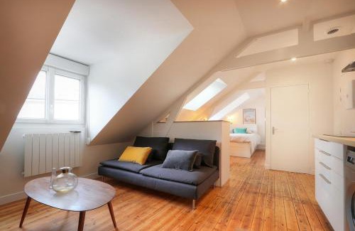 Arsenal-Redon Apartment | Ty Mabilais