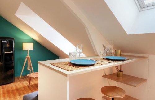 Arsenal-Redon Apartment | Ty Mabilais