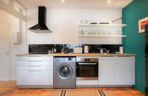 Arsenal-Redon Apartment | Ty Mabilais