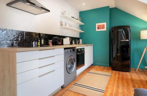 Arsenal-Redon Apartment | Ty Mabilais