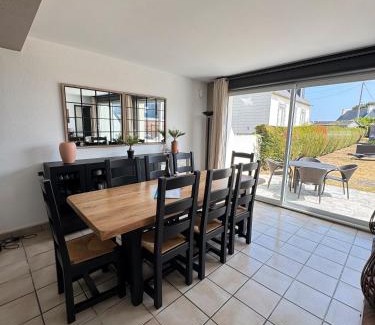 Plouneour-Trez House | Ty Madeleine