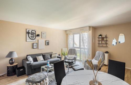 Saint-Helier Apartment | Ty Marie by Cocoonr