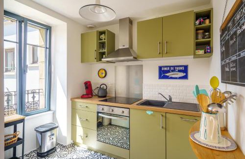 Douarnenez House | Ty Marok - Maison pour 5 proche plage