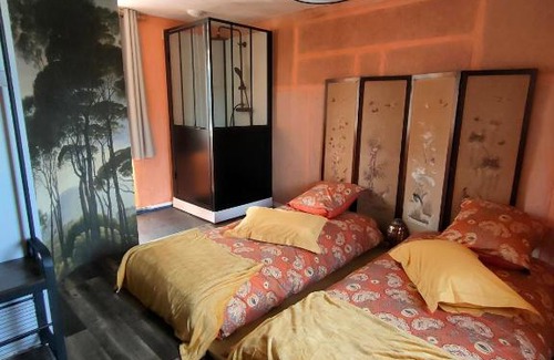 Huelgoat Bed & Breakfast | Ty Merzhin