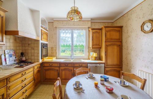 Ploeven House | Ty Mor Sioul - 4 km de la plage