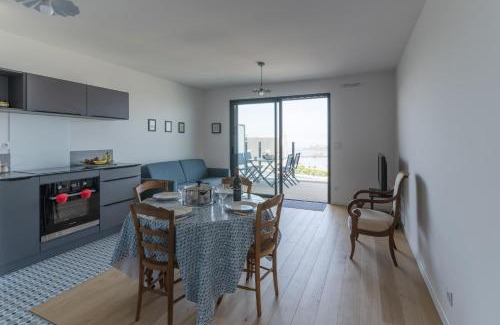 Porspoder Apartment | TY MOUTIK - Bel appartement T2 de standing vue mer