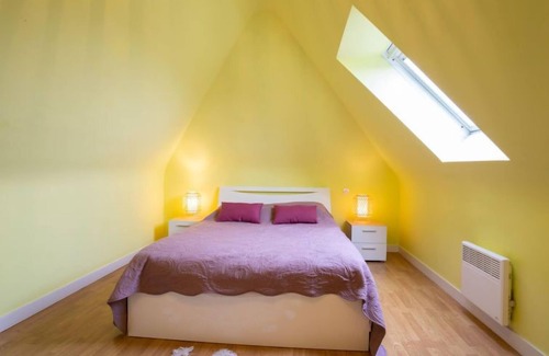 Sibiril House | Ty Nevez by Interhome