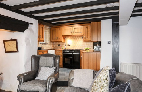 Rhyd-y-clafdy Cottage | Ty Newydd