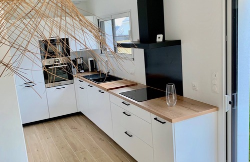 Sarzeau House | "Ty Noëma" comfortable house - 8 persons 800m from Roaliguen beach