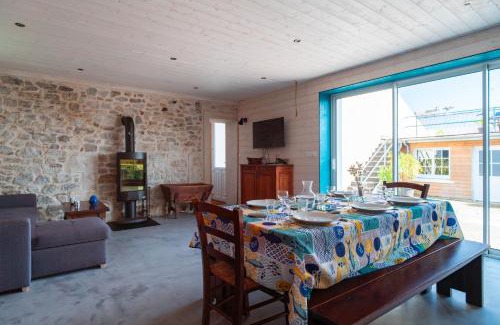 Plomodiern House | Ty Penn Ar Bed - Proche de la Plage