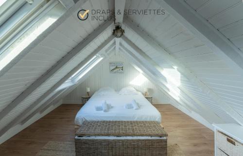 Porspoder House | TY PENTY - Petit cocon pour 2 en bord de mer