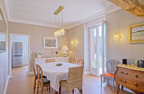 Trevou-Treguignec House | Ty Poulpry by Interhome