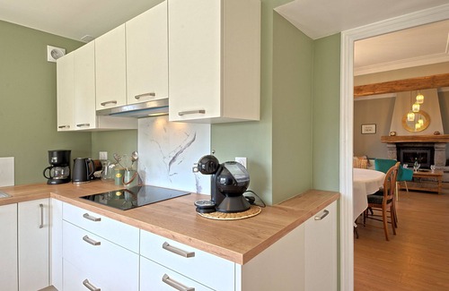 Trevou-Treguignec House | Ty Poulpry by Interhome