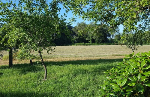 Quistinic House | Ty Prawine, in a quiet, welcoming farmhouse