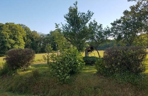 Quistinic House | Ty Prawine, in a quiet, welcoming farmhouse