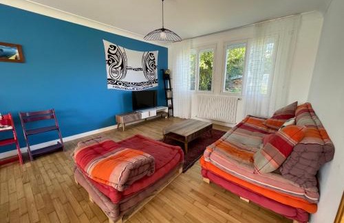 Sainte-Anne-la-Palud House | Ty Queff Lodge