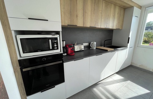 Sainte-Anne-la-Palud House | Ty Queff Lodge - Sainte Anne La Palud beach on foot