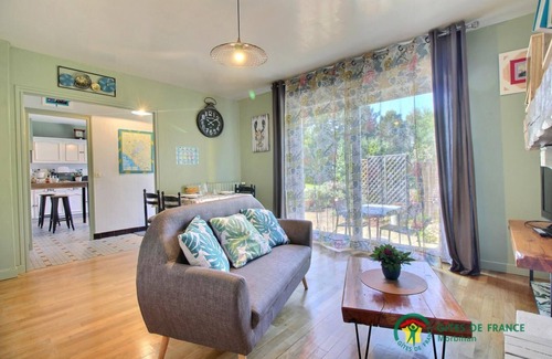 Belz House | Ty Rigadel - BELZ - Gîte