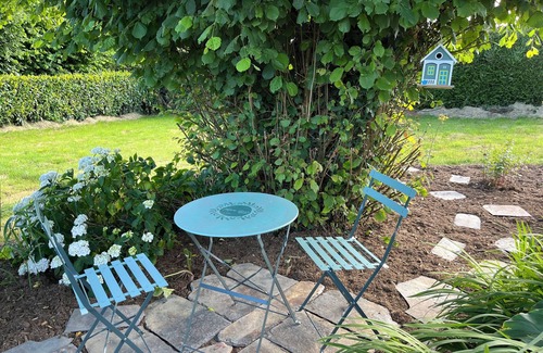 Le Haut-Corlay House | Ty roparzh