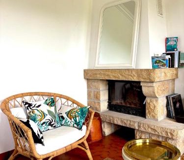 Plougastel-Daoulas House | Ty Rorabeach - Vue port, familiale et proche des plages