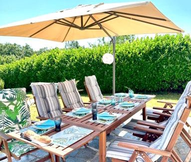 Plougastel-Daoulas House | Ty Rorabeach - Vue port, familiale et proche des plages