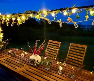 Plougastel-Daoulas House | Ty Rorabeach - Vue port, familiale et proche des plages