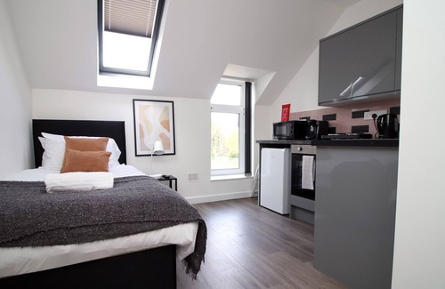 Splott Apartment | Tŷ Suites 8 - New Aparthotel in Cardiff