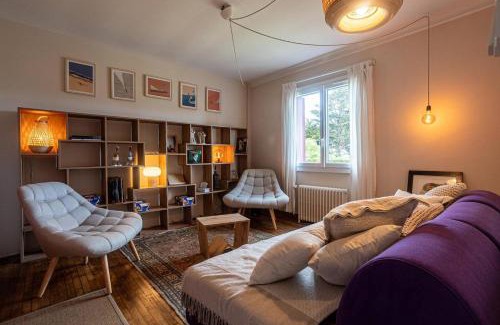 Trebeurden House | Ty Swannee, Ty Swannee maison familiale