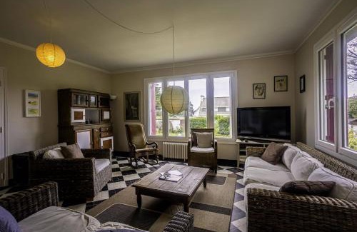 Trebeurden House | Ty Swannee, Ty Swannee maison familiale