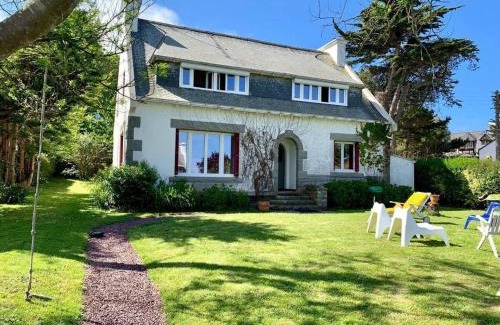 Trebeurden House | Ty Swannee, Ty Swannee maison familiale