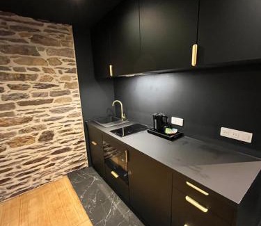 Thabor - Saint-Helier Apartment | Ty Thabor - Centre ville au calme 4 pers