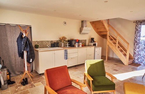 Roscoff House | Ty Tomm : Cosy cottage with private spa - Ideal for 2 + baby - Near beach & nature