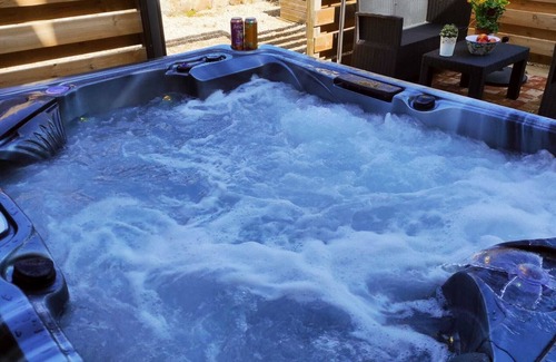 Roscoff House | Ty Tomm : Cosy cottage with private spa - Ideal for 2 + baby - Near beach & nature