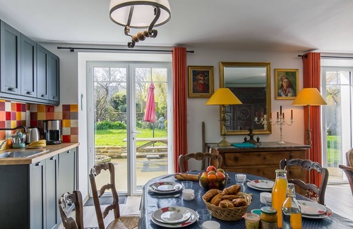 Lampaul-Ploudalmezeau House | Ty va Zud by Interhome